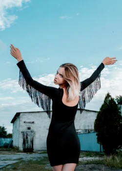Portfolio Stylizacja modelki do sesji zdjęciowej: Stylistka Mody Ania Śmiechowska