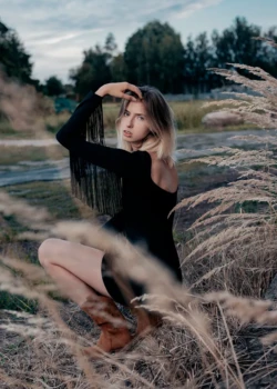 Portfolio Stylizacja modelki do sesji zdjęciowej: Stylistka Mody Ania Śmiechowska